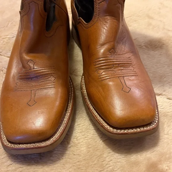 Ariat western boots 3635 - Picture 5 of 10